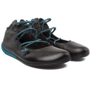 Camper black leather Peu Circuit 38